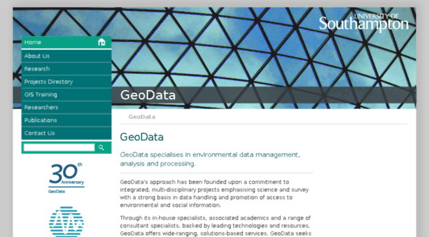 geodata.soton.ac.uk