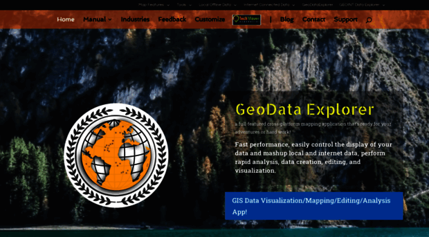 geodataexplorerapp.techmaven.net