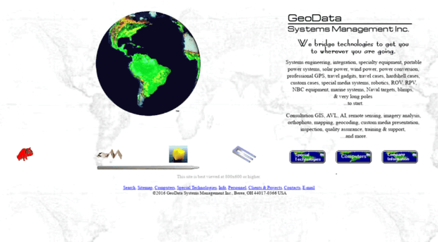 geodatasys.com