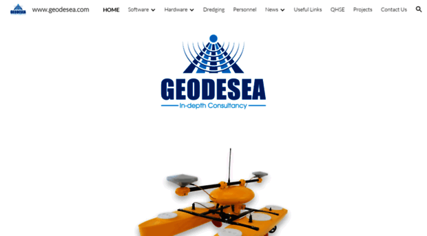 geodesea.com