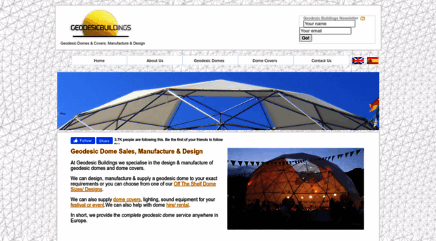 geodesicbuildings.com