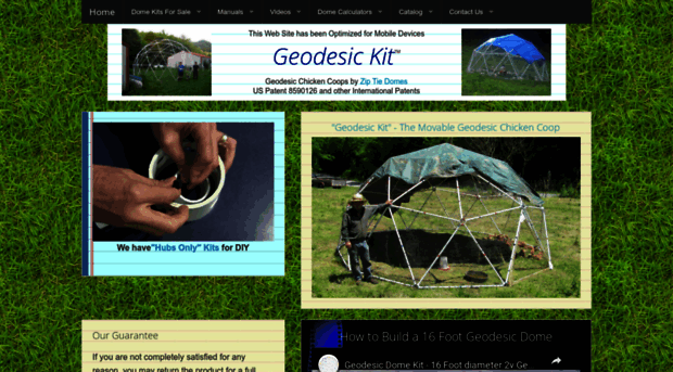 geodesickit.com