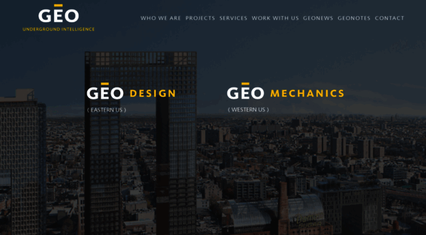 geodesign.net