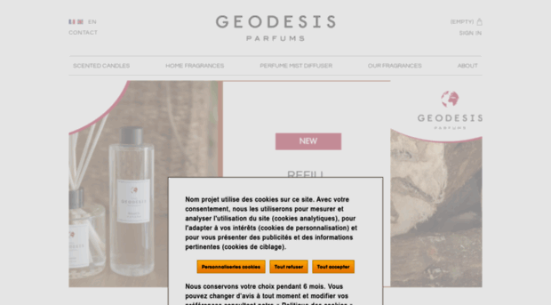 geodesis.com