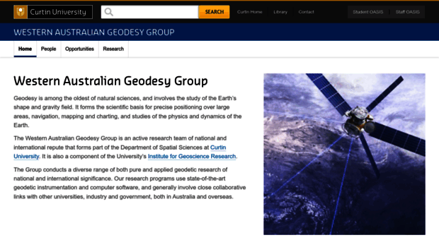 geodesy.curtin.edu.au