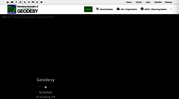geodesy.science
