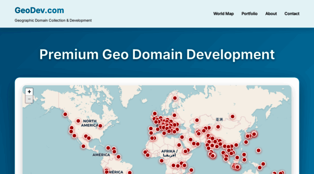 geodev.com
