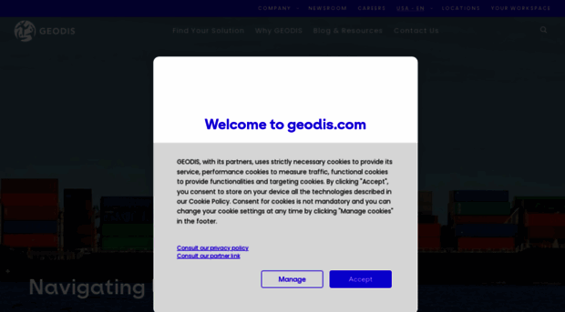 geodis.no