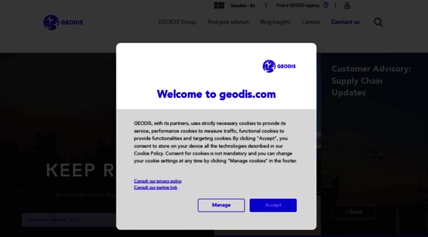 geodis.se