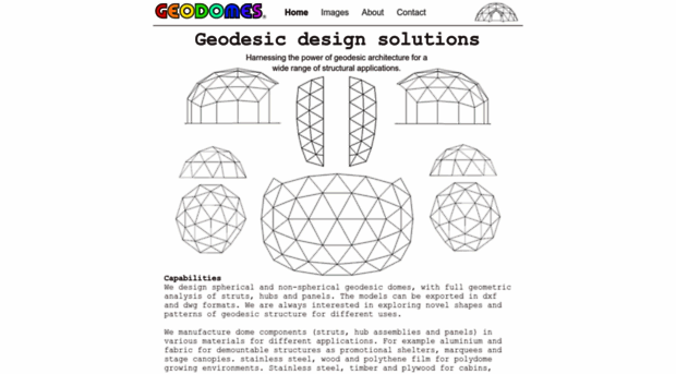 geodomes.com