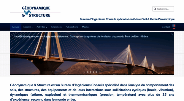 geodynamique.com