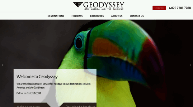 geodyssey.co.uk