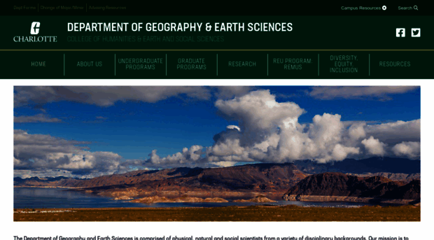 geoearth.uncc.edu