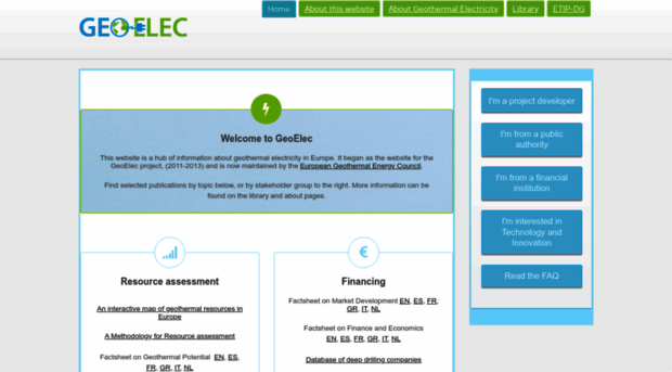 geoelec.eu