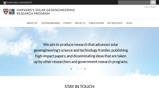 geoengineering.environment.harvard.edu