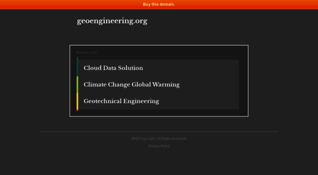 geoengineering.org