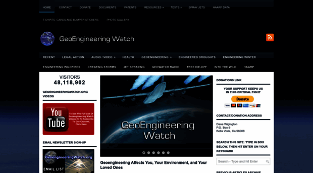 geoengineeringwatch.com