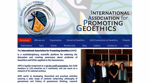 geoethics.org