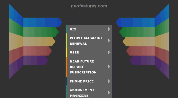 geofeatures.com