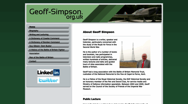 geoff-simpson.org.uk