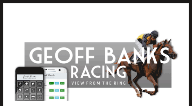 geoffbanksracing.com