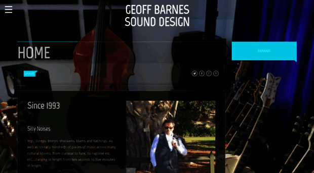 geoffbarnes.com