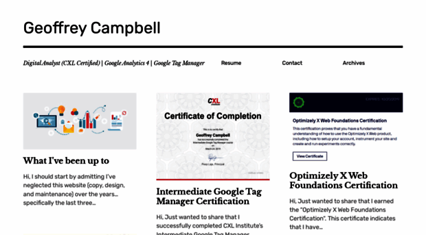 geoffbcampbell.com