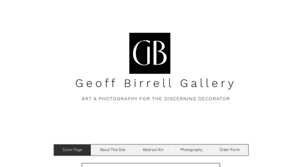 geoffbirrell.com