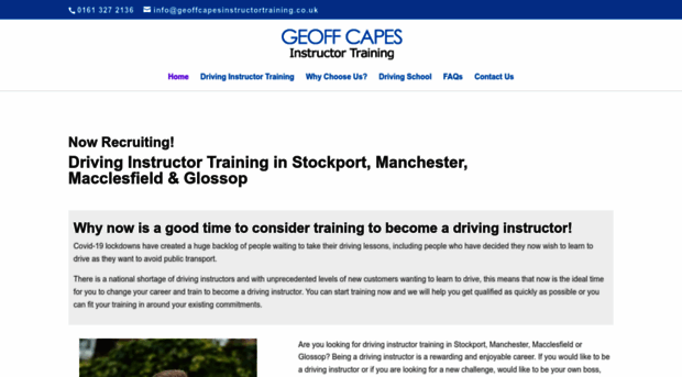 geoffcapesinstructortraining.co.uk