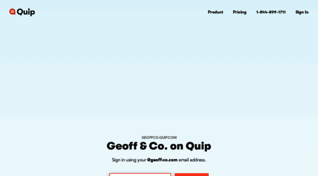 geoffco.quip.com