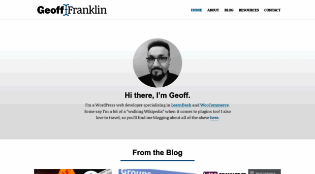 geofffranklin.com