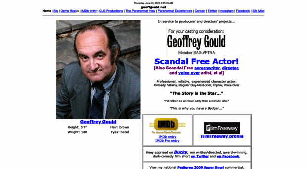 geoffgould.net