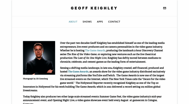 geoffkeighley.com