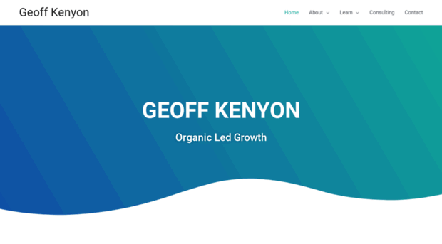 geoffkenyon.com