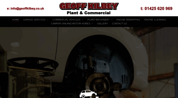 geoffkilbey.co.uk