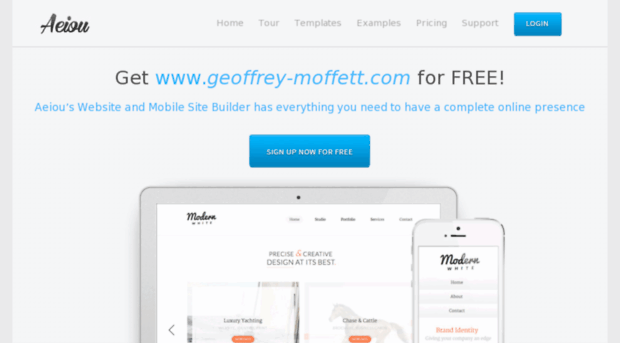 geoffrey-moffett.com