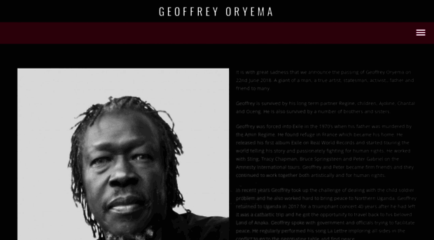 geoffrey-oryema.com