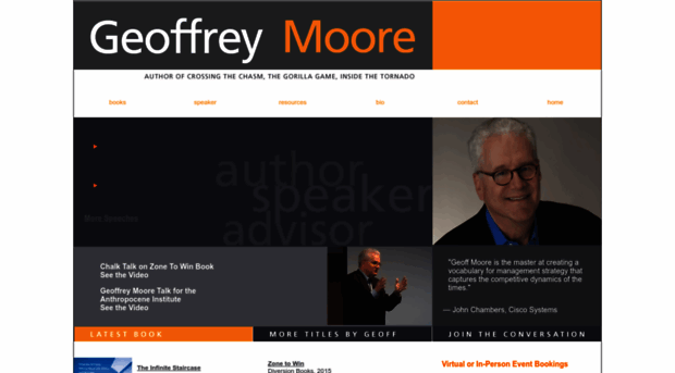 geoffreyamoore.com