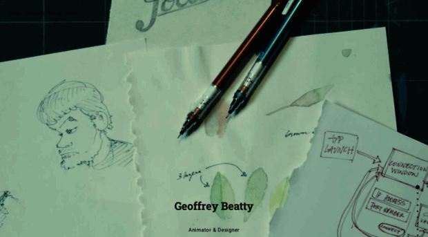 geoffreybeatty.com