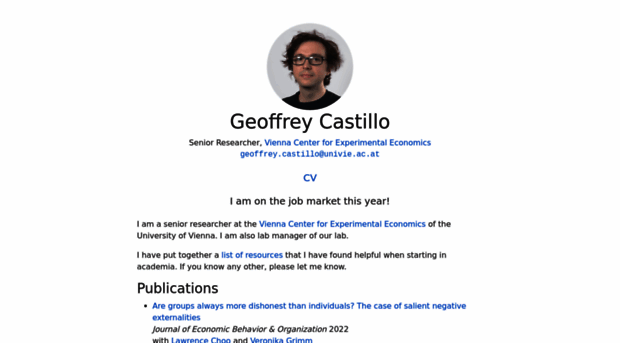 geoffreycastillo.com