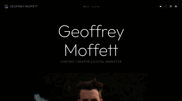 geoffreymoffett.com