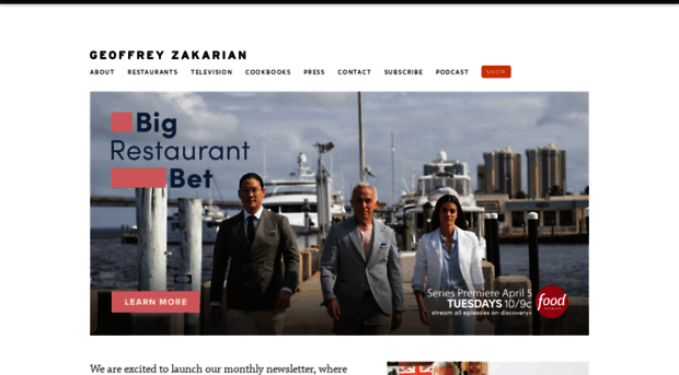 geoffreyzakarian.com