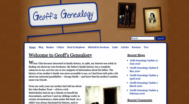 geoffsgenealogy.co.uk