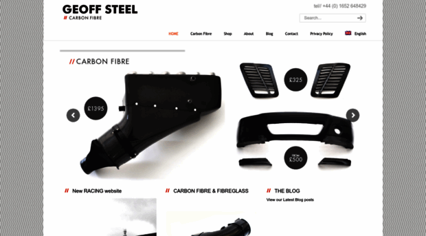 geoffsteel.co.uk