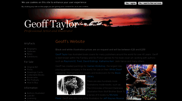 geofftaylor-artist.com