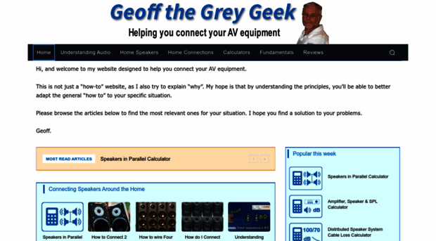 geoffthegreygeek.com