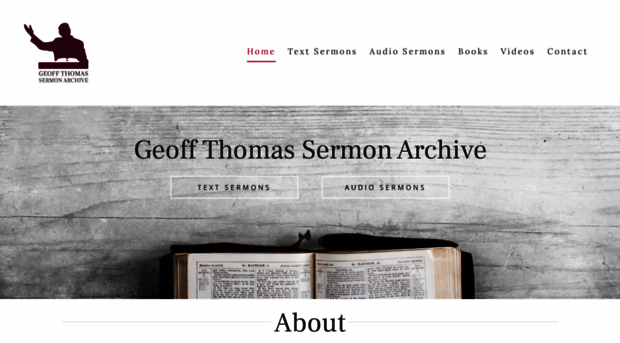 geoffthomas.org