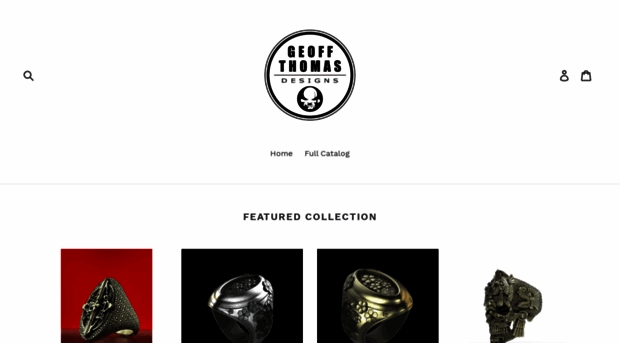 geoffthomasdesigns.com