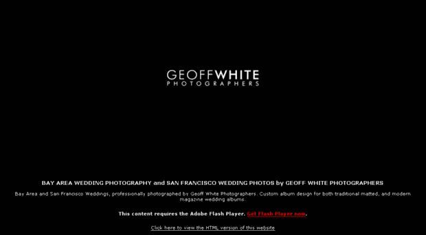 geoffwhite.com