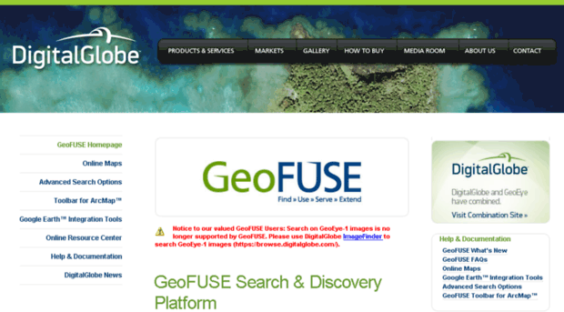 geofuse.geoeye.com